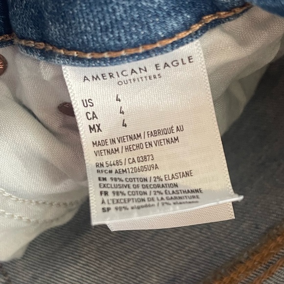 American Eagle Denim Skirt ✨(NWOT)✨ - Picture 8 of 10